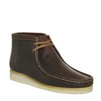 Clarks Originals Wallabee Boot BEESWAX LEATHER