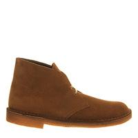 Clarks Originals Desert boots COLA SUEDE