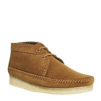 Clarks Originals Weaver Boot COLA SUEDE