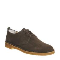 Clarks Originals Desert London BROWN SUEDE