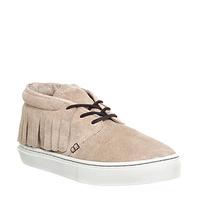 Clear Weather One To One SAND SUEDE