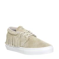 Clear Weather One To One CREAM SUEDE
