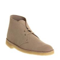 clarks originals desert boots sand suede