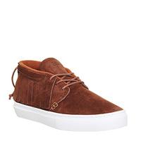 Clear Weather One To One HENNA SUEDE
