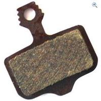 Clarks Cycle Systems Hydraulic Disc Brake Pads Organic (Avid Elixir CR, Elixir R)