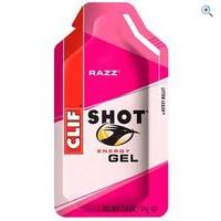 clif bar shot gel razz