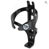 Clarks Cycle Systems Polycarbonate Bottle Cage - Colour: Black