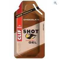 Clif Bar Shot Gel Chocolate