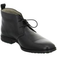 clarks gleeson hi gtx womens low ankle boots in black