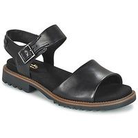 Clarks FERNI FAME women\'s Sandals in black