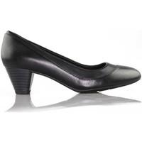 clarks denny harbour womens shoes in black