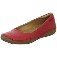 Clarks Autumn Sun women\'s Shoes (Pumps / Ballerinas) in Red