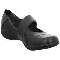 Clarks Indigo Charm Riemchen women\'s Shoes (Trainers) in black