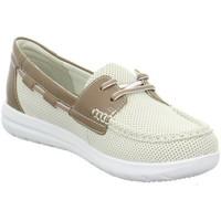 clarks jocolin vista womens loafers casual shoes in beige