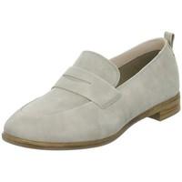 Clarks Alania Belle women\'s Loafers / Casual Shoes in BEIGE