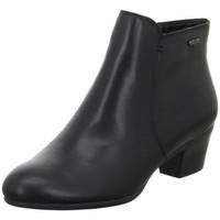 Clarks Melanie SU Gtx women\'s Low Ankle Boots in Black