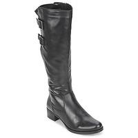 clarks likeable me womens high boots in black