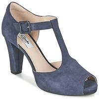 Clarks KENDRA FLOWER women\'s Sandals in blue