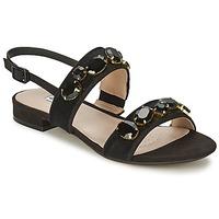 Clarks STUDIO PUNCH women\'s Sandals in black