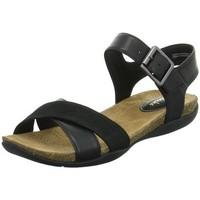 Clarks Autumn Air women\'s Sandals in Black