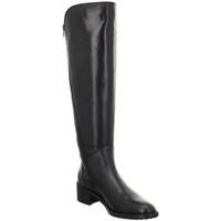 clarks valana melrose womens high boots in black