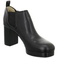 clarks orla audrey womens low ankle boots in black