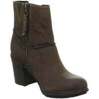 Clarks Merrigan Dane women\'s Low Ankle Boots in Brown