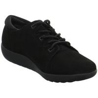 Clarks Medora Bella women\'s Shoes (Trainers) in Black