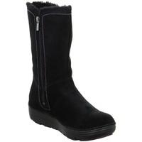 Clarks Nelia Net Gtx women\'s Low Ankle Boots in Black