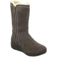 Clarks Nelia Net Gtx women\'s High Boots in Grey