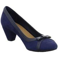 Clarks Denny Dream women\'s Court Shoes in Blue