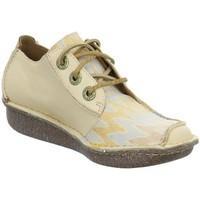 Clarks Funny Dream women\'s Shoes (Trainers) in BEIGE