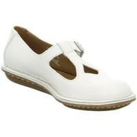 clarks tustin talent womens shoes pumps ballerinas in white