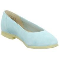 Clarks Ffion Ivy women\'s Shoes (Pumps / Ballerinas) in blue