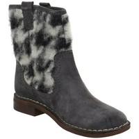 clarks cabaret rock womens boots in grey