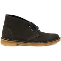 clarks desert boot w loden womens shoes trainers in multicolour