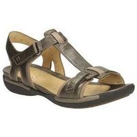 Clarks A woman sandal Voshell women\'s Sandals in brown