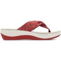 Clarks Arla Glison women\'s Flip flops / Sandals (Shoes) in multicolour