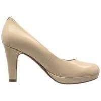 Clarks Anika Kendra Pumps women\'s Court Shoes in BEIGE