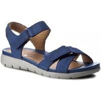 Clarks UN Saffron women\'s Sandals in Blue