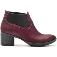 clarks movie wish womens low ankle boots in multicolour