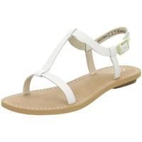 clarks voyage hop womens sandals in white