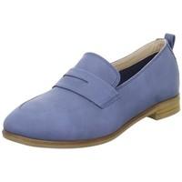 Clarks Alania Belle women\'s Loafers / Casual Shoes in Blue