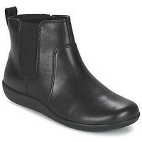 Clarks Medora Grace women\'s Mid Boots in black