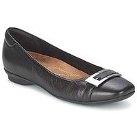 Clarks CANDRA GLARE women\'s Shoes (Pumps / Ballerinas) in black