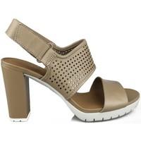 clarks pastina malory womens sandals in brown