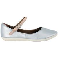 clarks feature film womens shoes pumps ballerinas in multicolour