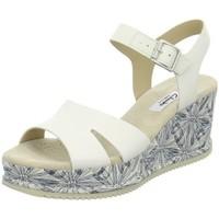 Clarks Akilah Eden women\'s Sandals in White