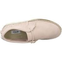 Clarks Damara Thrill women\'s Casual Shoes in Pink