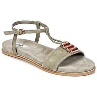 Clarks AGEAN COOL women\'s Sandals in grey